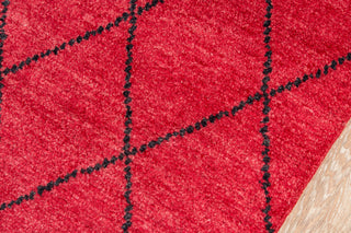 Atlas ATLASATL-5RED Rug, 3'6"x5'6"