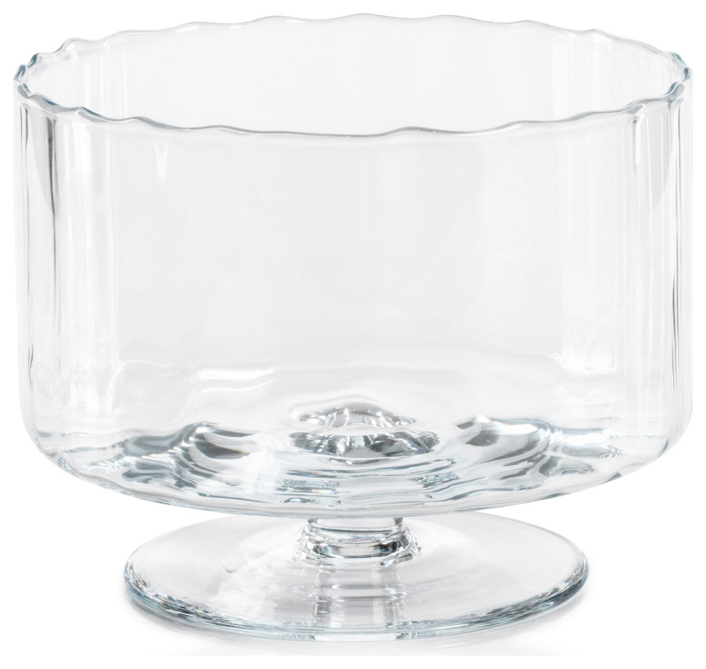 Aldgate Optic Glass Bowl