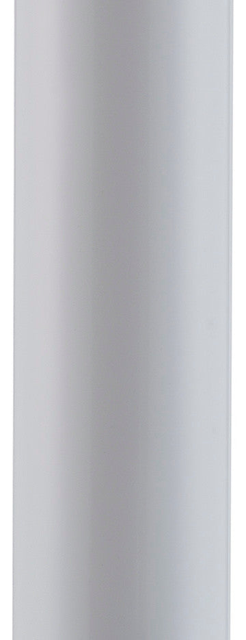 Extension Rod, Glossy White, 36"
