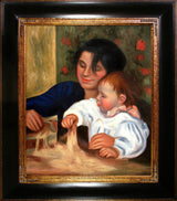 Gabrielle and Jean