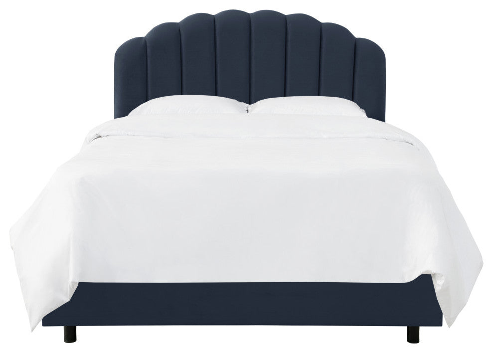 Bed, Velvet Ink, Twin