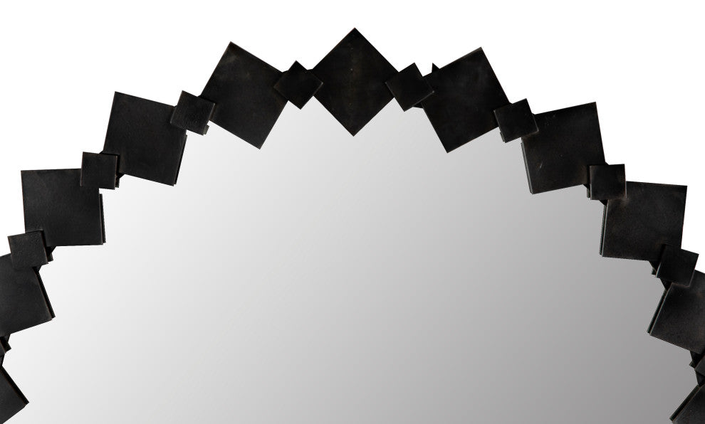 Noir Furniture Aya Mirror