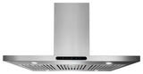 Broan EIT1366 EIT1 580 - 640 CFM 36"W Wall Mounted Range Hood - Stainless Steel