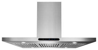 Broan EIT1366 EIT1 580 - 640 CFM 36"W Wall Mounted Range Hood - Stainless Steel