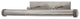 Ridgewood 3-Light Picture-Light, Historic Nickel