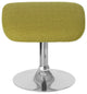 Egg Series Green Fabric Ottoman