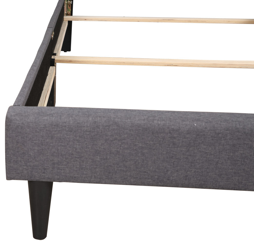 Starlight All in One Bed, Light Gray, Twin