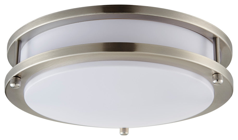 Axton 2  Light 12' Diamter Flushmount Mount Ceiling Fixture