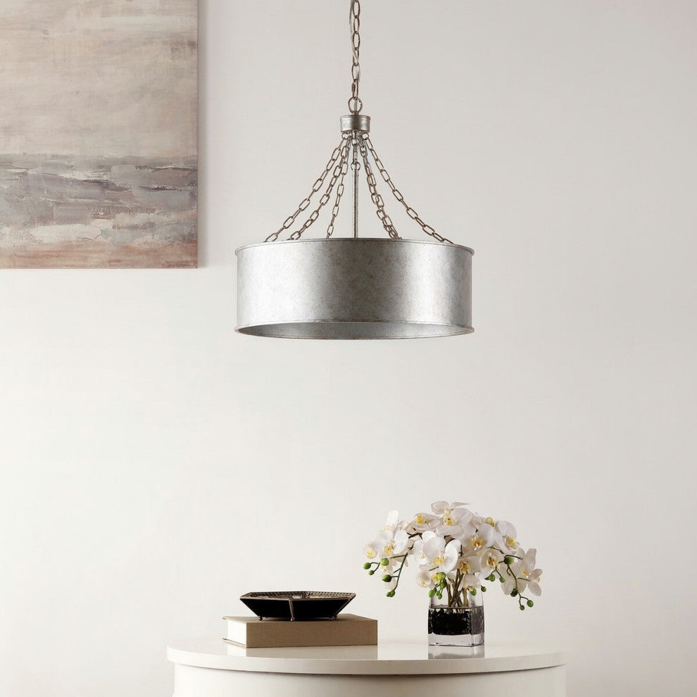 Safavieh Adison Chandelier Silver