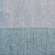 HAND TUFTED WOOL ECO-FRIENDLY AREA RUGS-Light Blue Color, Contemporary Design