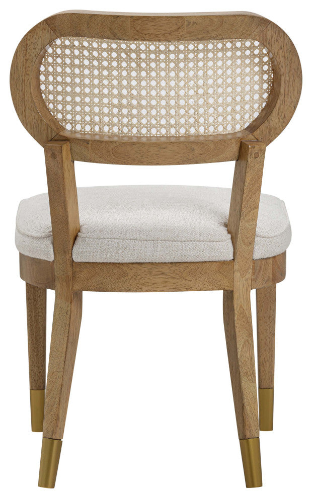 Cosette Dining Chair, Cream
