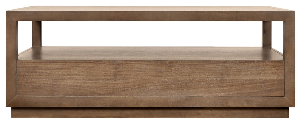 Leon Coffee Table, Natural