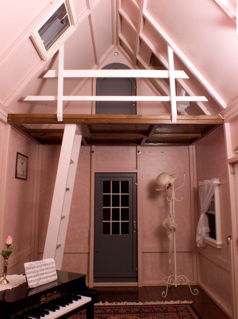 Cotton Candy Manor Play Home