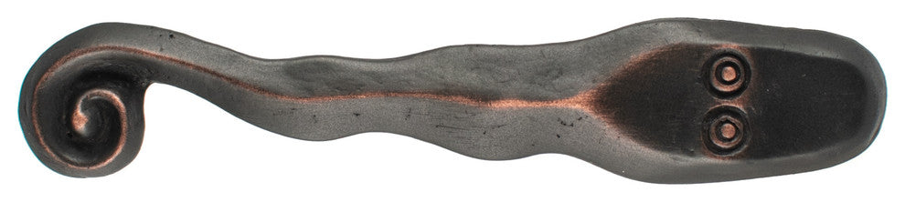 Gator Pewter Cabinet Hardware Pull Hawk Hill Hardware, Bronze