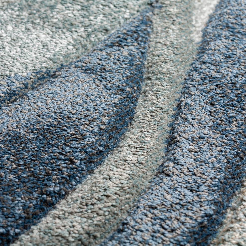 Carmona CO5 Navy 5'1" x 7'5" Rug
