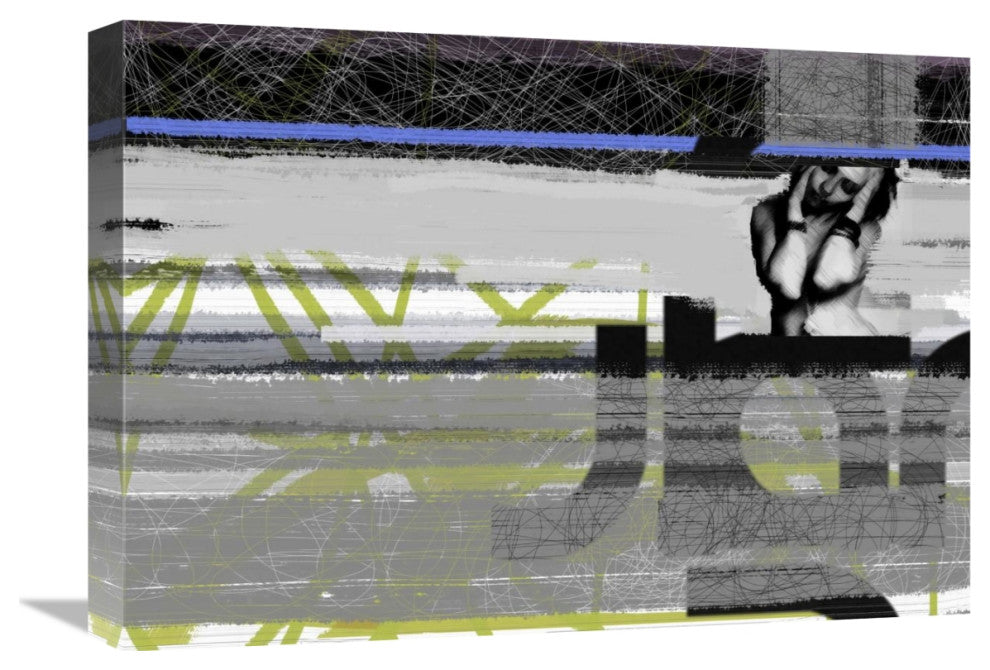 "Drama" Fine Art Print