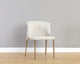 Zayden Dining Chair, Belfast Oatmeal
