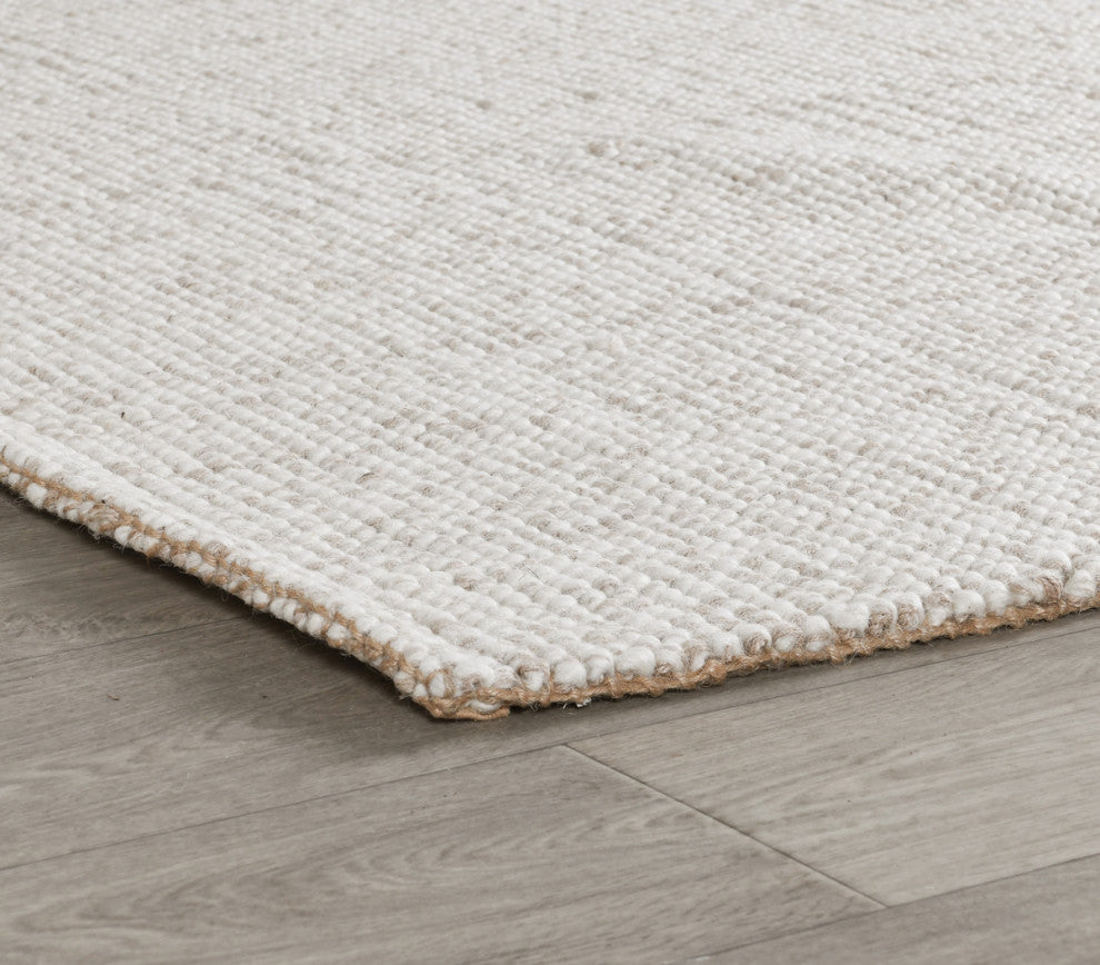 Classic Home Lisbon Natural/Ivory 5x8 Rug