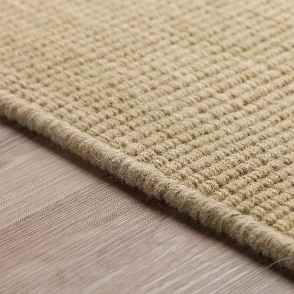 Dalyn Monaco Sisal MC100 Aloe 8'x8' Octagon Rug