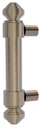 Southbeach 3" Cabinet Pull, Antique Pewter