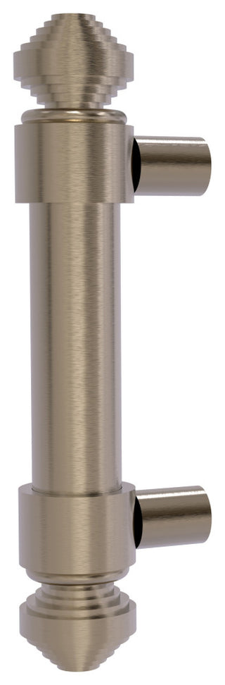 Southbeach 3" Cabinet Pull, Antique Pewter