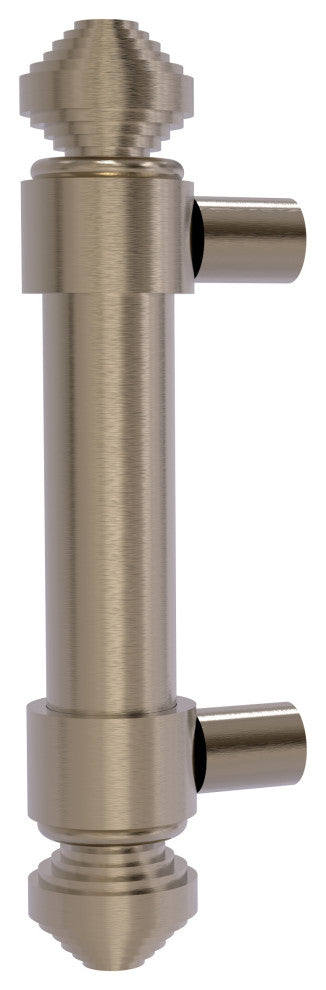 Southbeach 3" Cabinet Pull, Antique Pewter