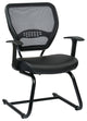 Professional Air Grid Visitors Chair