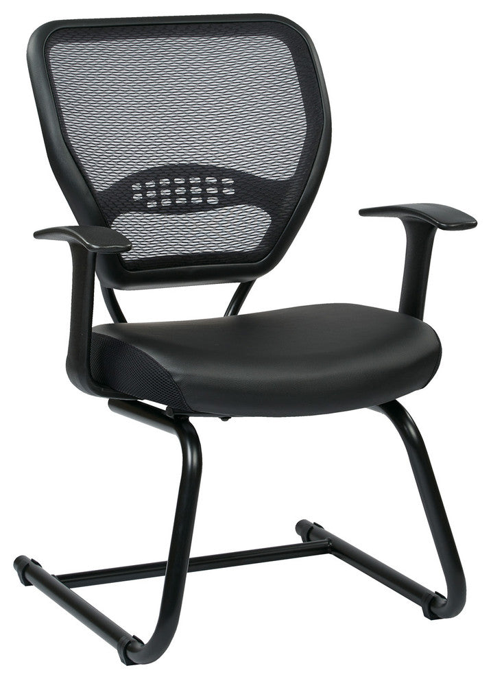 Professional Air Grid Visitors Chair