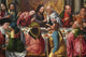 The Last Supper- Gallery Wrapped Canvas Art 28" x 42"