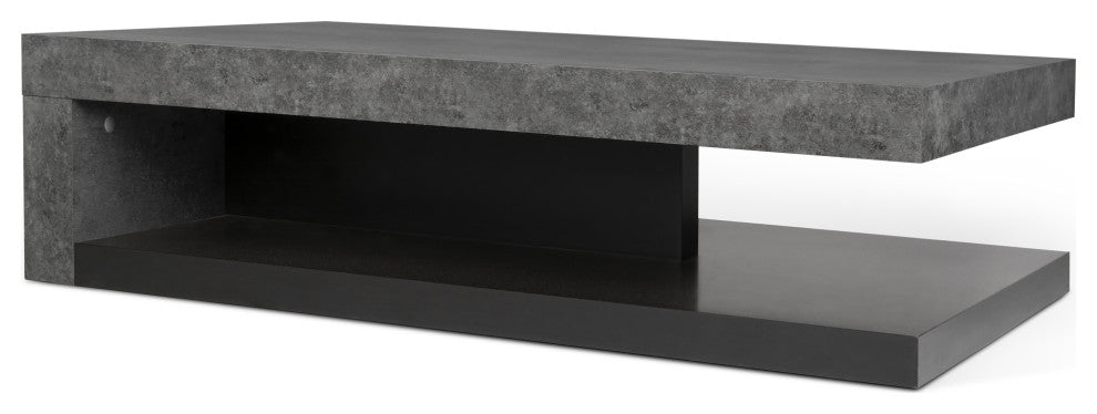 Detroit Coffee Table