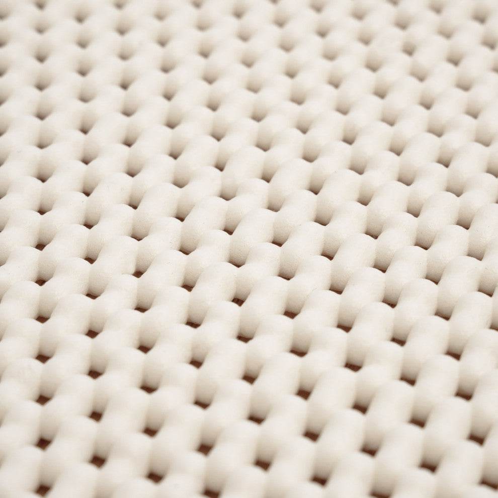 Ultra Grip Traditional Area Rug Pad, Cream, 7''x9.6''