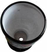 Abasolo Talavera Mexican Ceramic Pot