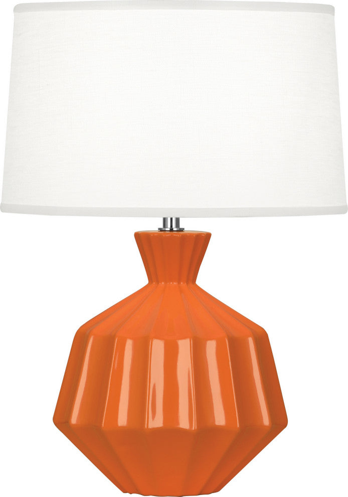 Robert Abbey RA-PM989 1-Light Accent Lamp, Orion