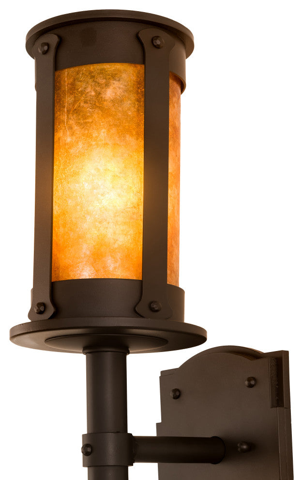 5W Beartooth Wall Sconce