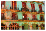'Memories Havana' Canvas Art, 19x12