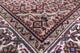 4' 1" X 15' 11" Wool & Silk Persian Tabriz Handmade Runner Rug - Q13020