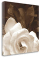 "Gardenia Garden" By Rebecca Swanson, Giclee Print on Gallery Wrap Canvas