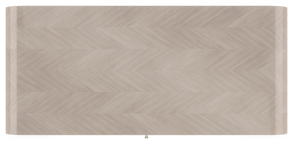 Herringbone Waterfall Desk
