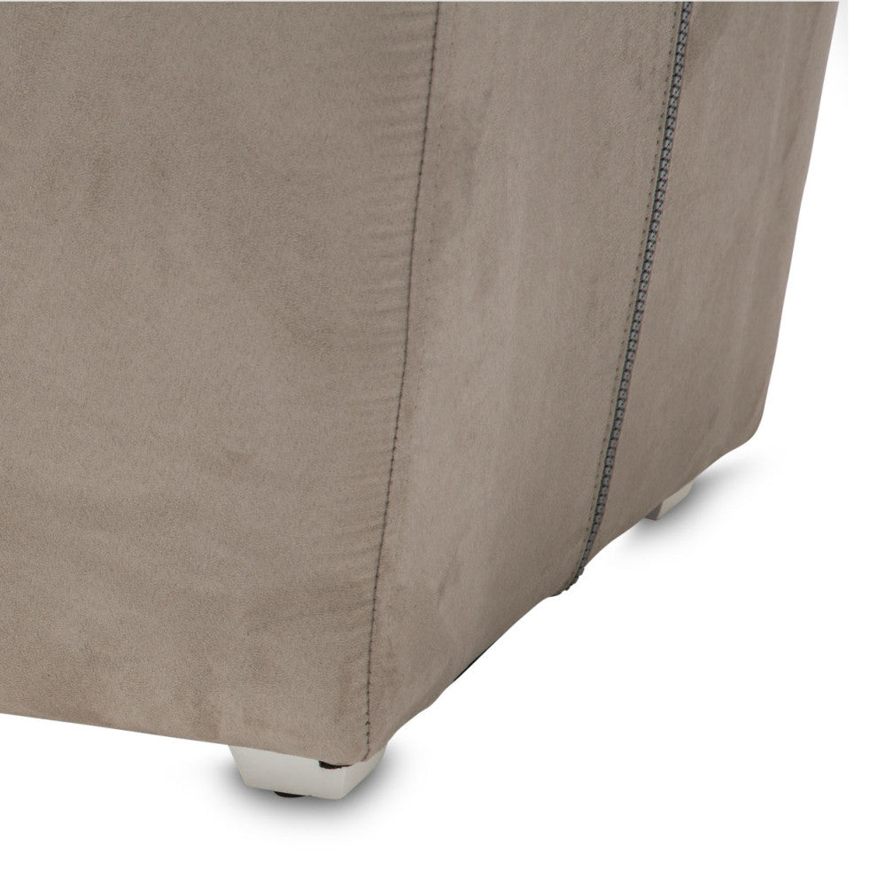 Menlo Station Dining Side Chair, Set of 2 - Eucalyptus Gray