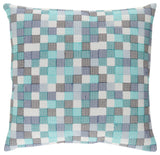 Modular Pillow 20x20x5, Down Fill