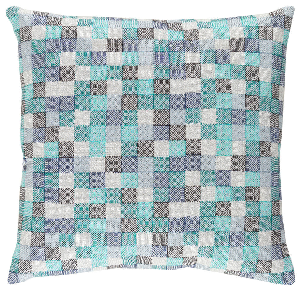 Modular Pillow 20x20x5, Down Fill