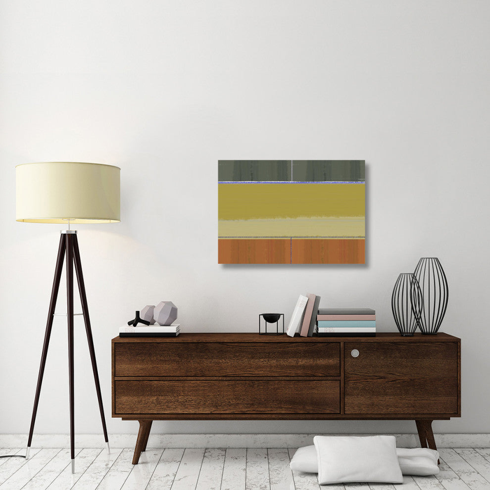 "Abstract Clear Sky" Fine Art Print