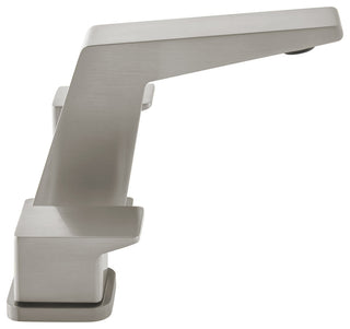 CarrÃ© 8" Widespread 2-Handle Bathroom Faucet, Brushed Nickel