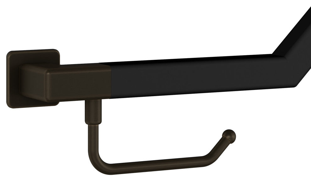 Seville Corner Bar, Oil Rubbed Bronze