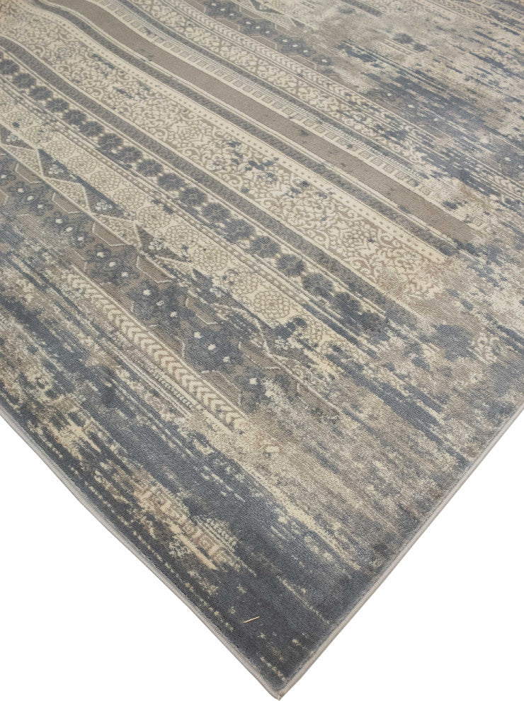 Noori Rug Lagoon Janeen Grey/Beige Rug