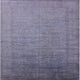 Ahgly Company Indoor Square Mid-Century Modern Area Rugs, 8' Square