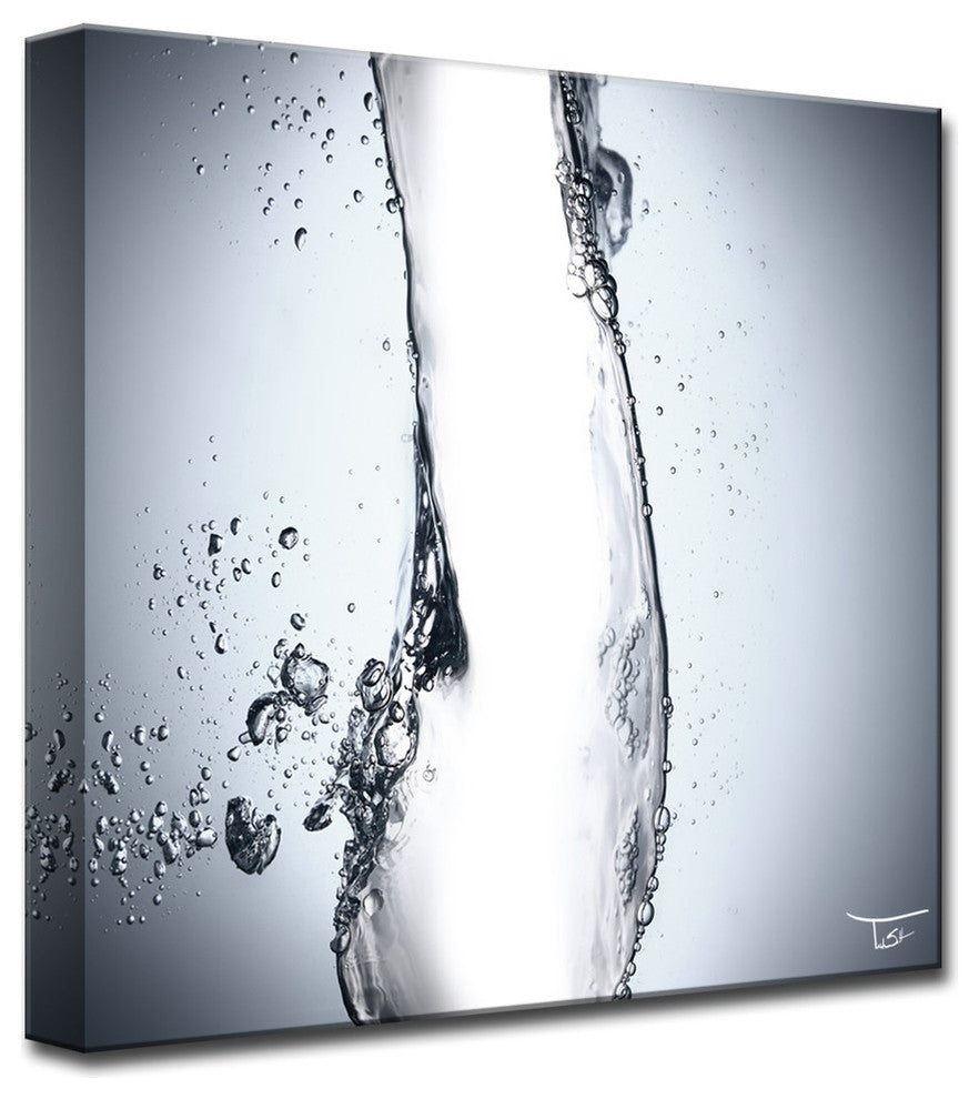 Ready2Hangart 'Aqueous Trance Xviii' By Tristan Scott Canvas Art, 16" Hx16