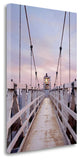 "Point Bonita - 3" By Alan Blaustein, Giclee Print on Gallery Wrap Canvas