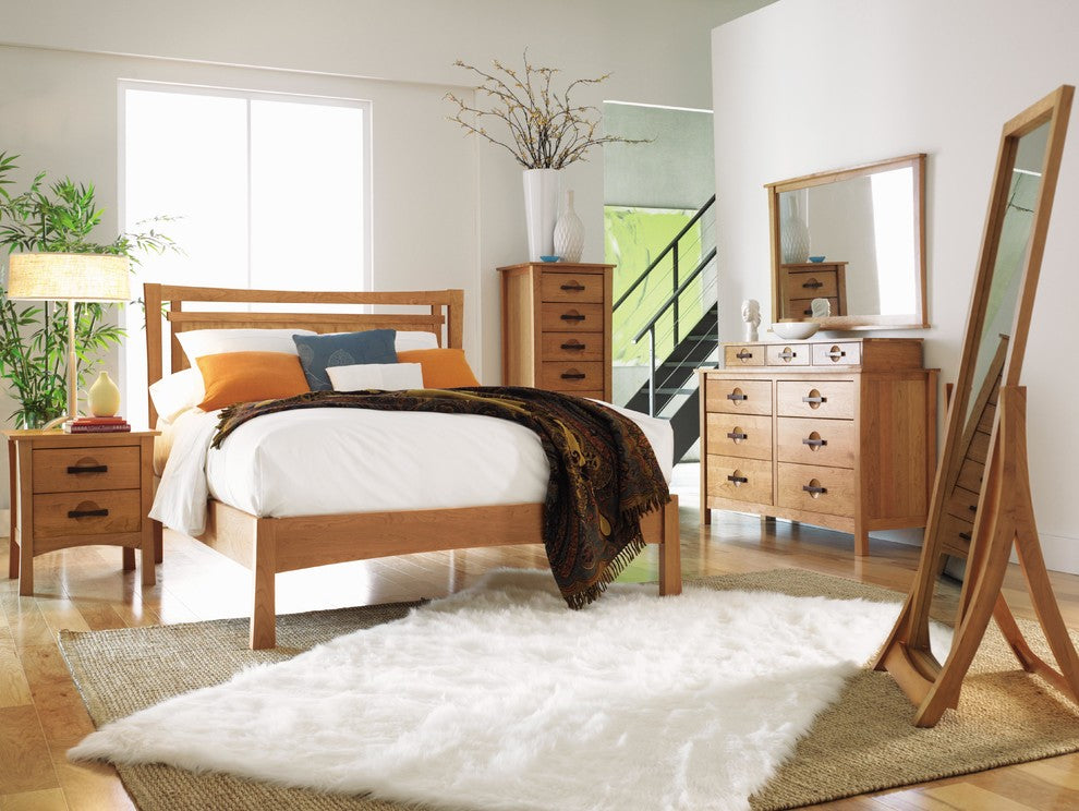 Copeland Monterey 6 Drawer, Natural Cherry
