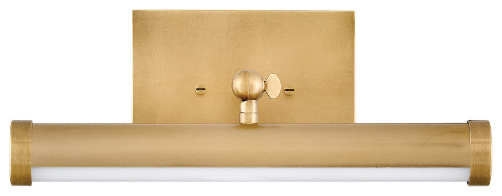Hinkley Regis Small Adjustable Led Accent Light, Heritage Brass